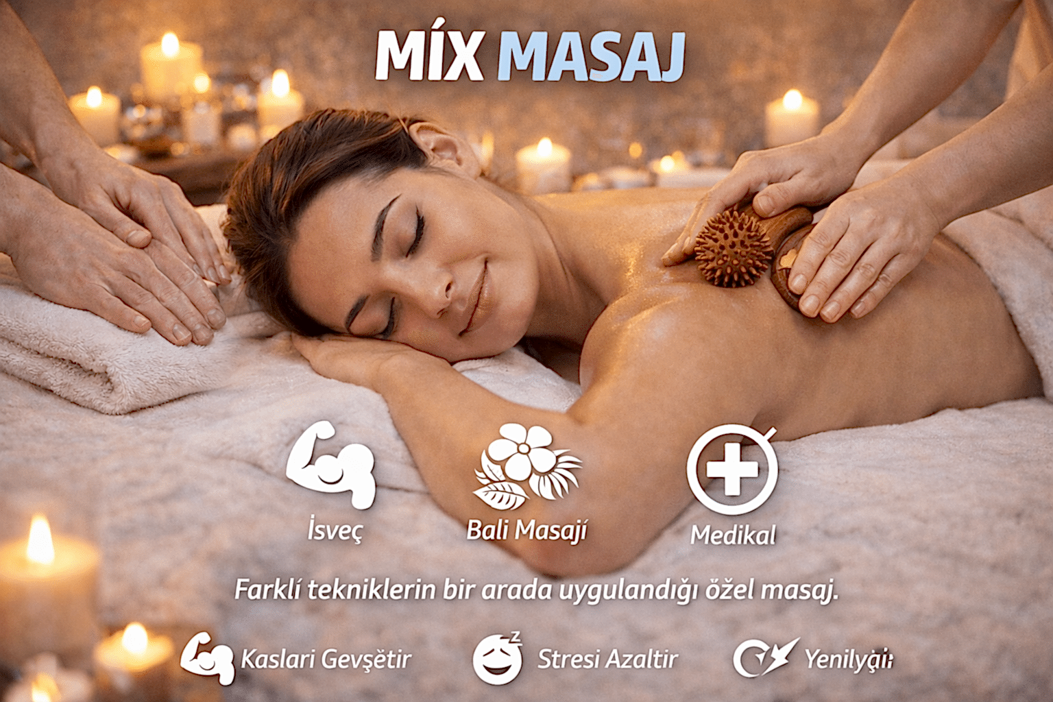 Mix Masaj