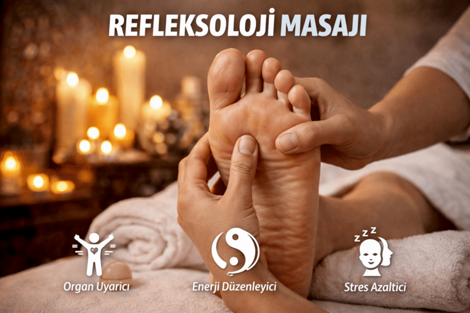 Refleksoloji Masajı